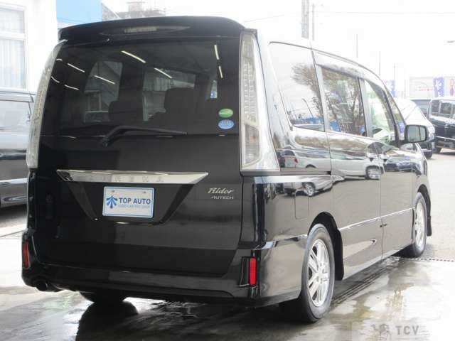 2013 Nissan Serena