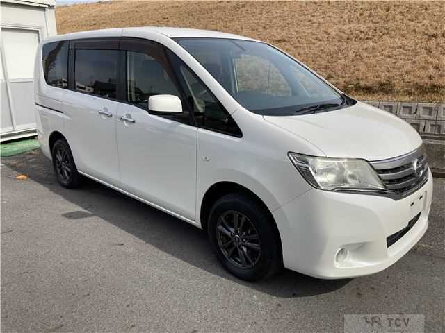 2012 Nissan Serena