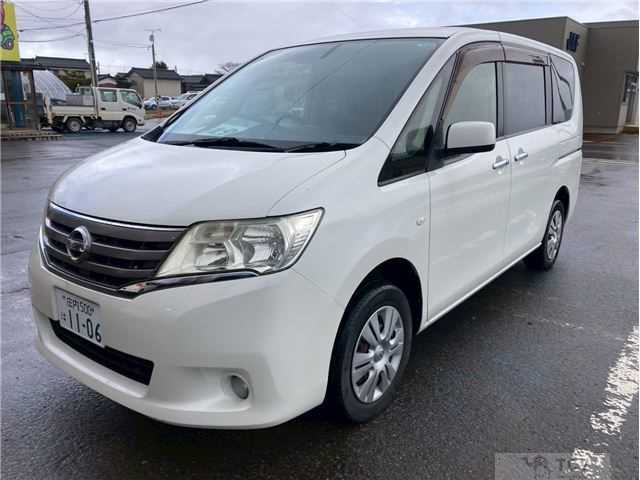 2012 Nissan Serena