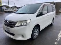 2012 Nissan Serena