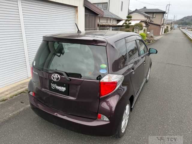 2013 Toyota Ractis