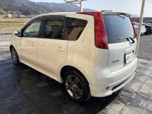 2007 Nissan Note