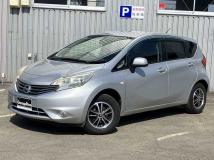 2013 Nissan Note