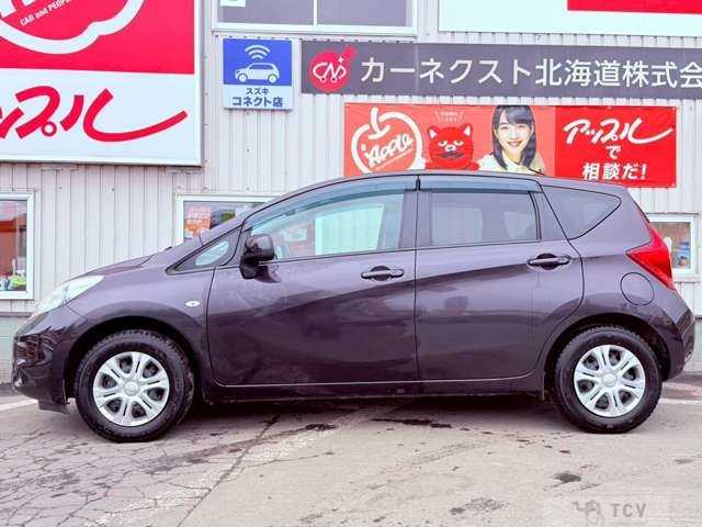 2013 Nissan Note