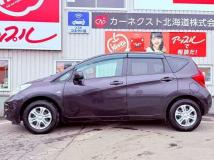 2013 Nissan Note