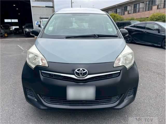 2011 Toyota Ractis