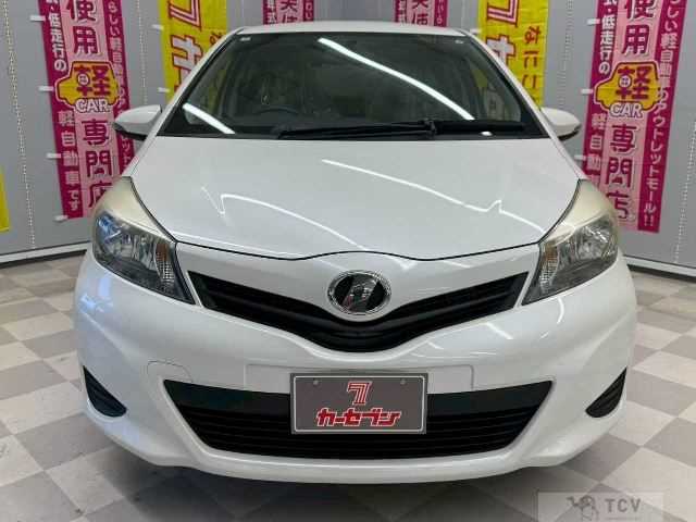 2014 Toyota Vitz