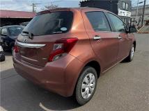2014 Toyota Vitz