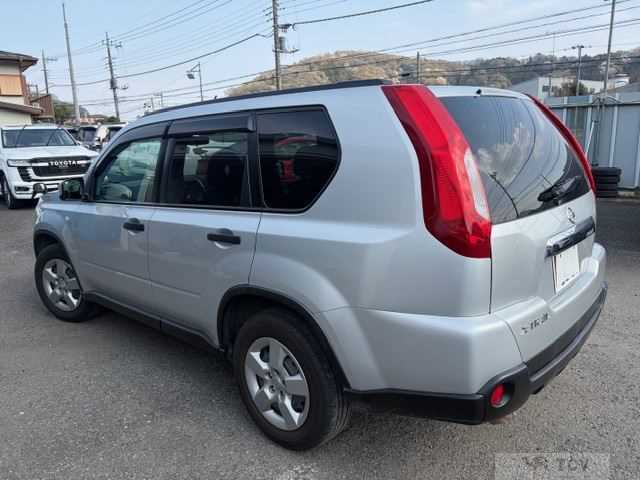 2013 Nissan X-Trail