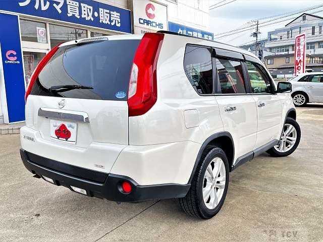 2013 Nissan X-Trail