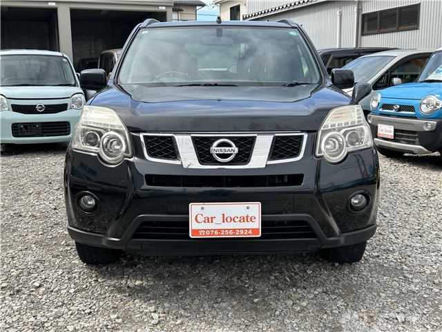 2012 Nissan X-Trail