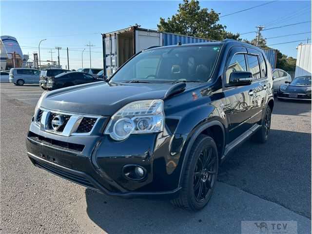 2013 Nissan X-Trail