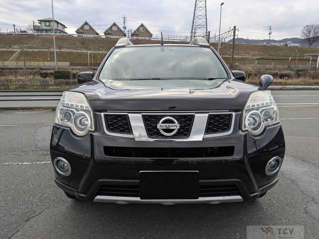 2012 Nissan X-Trail