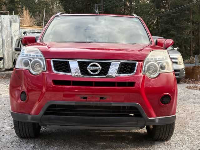 2010 Nissan X-Trail