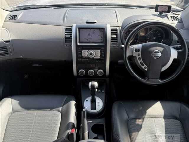 2008 Nissan X-Trail