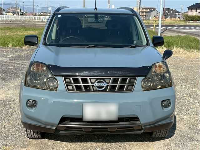 2009 Nissan X-Trail
