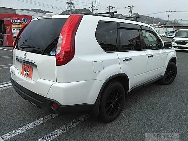 2013 Nissan X-Trail