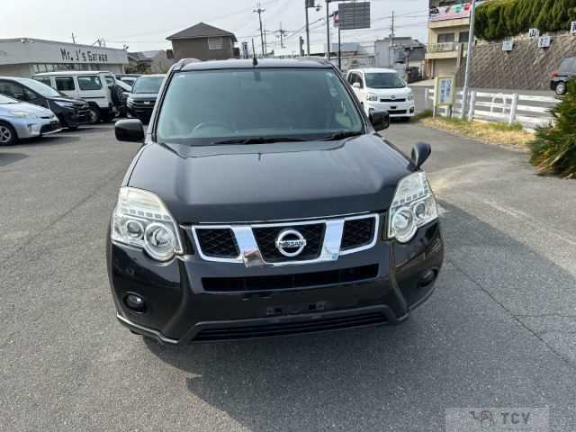 2013 Nissan X-Trail