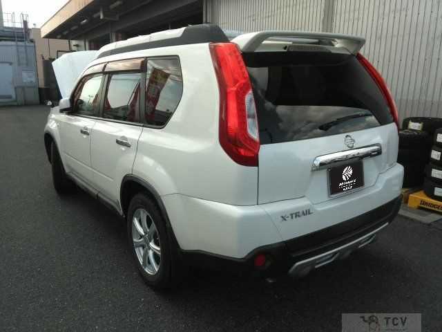 2012 Nissan X-Trail