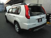 2012 Nissan X-Trail