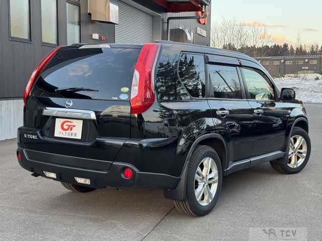 2011 Nissan X-Trail