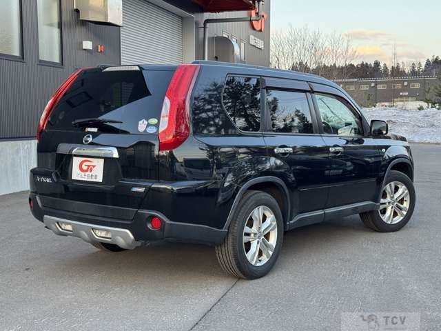 2011 Nissan X-Trail