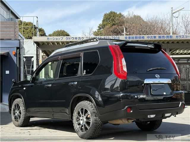 2012 Nissan X-Trail