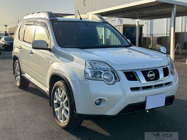 2012 Nissan X-Trail