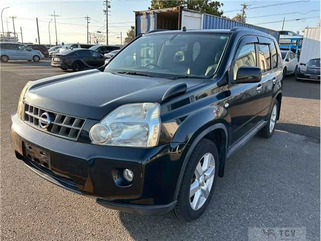 2009 Nissan X-Trail