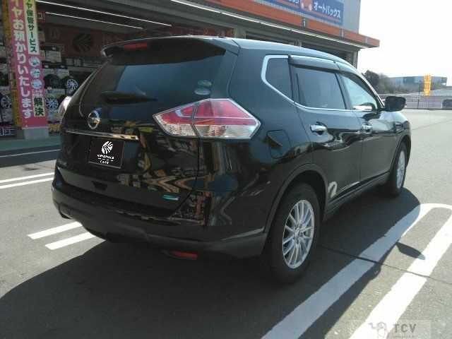 2014 Nissan X-Trail