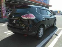 2014 Nissan X-Trail