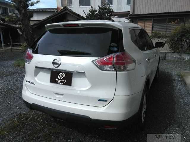 2014 Nissan X-Trail