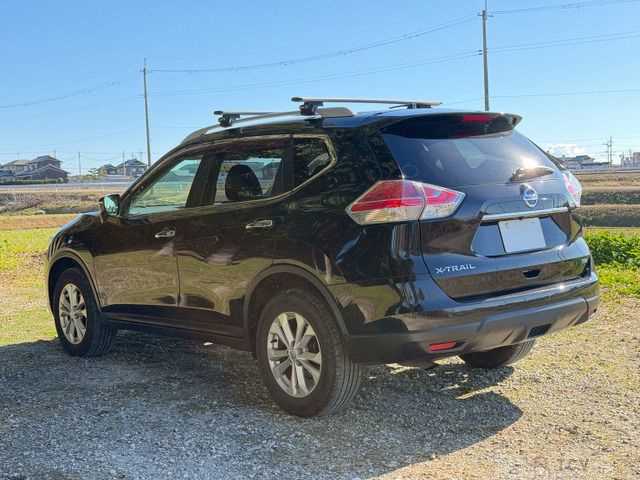 2013 Nissan X-Trail