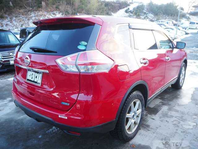 2014 Nissan X-Trail