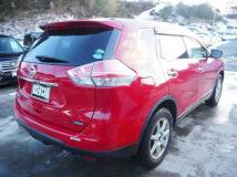 2014 Nissan X-Trail