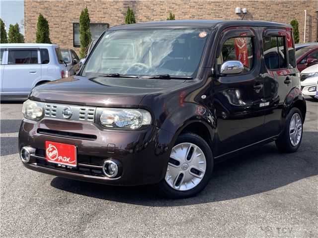 2012 Nissan Cube