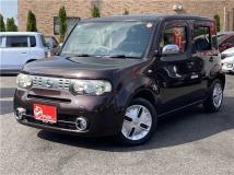 2012 Nissan Cube