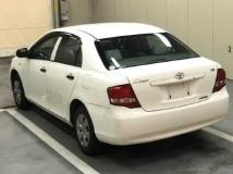 2009 Toyota Corolla Axio