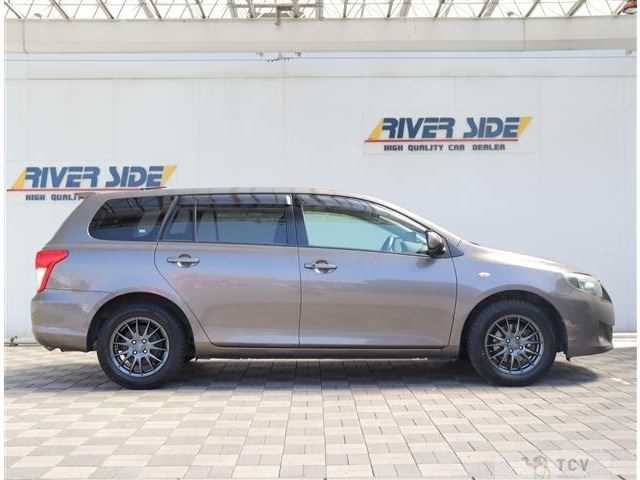 2012 Toyota Corolla Fielder