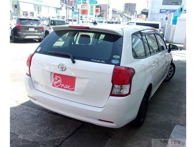 2013 Toyota Corolla Fielder