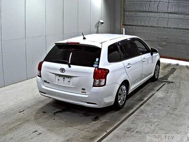 2013 Toyota Corolla Fielder