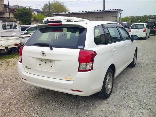 2014 Toyota Corolla Fielder