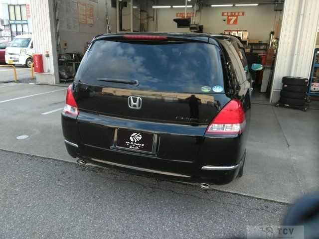 2005 Honda Odyssey