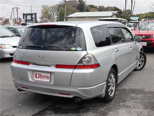 2006 Honda Odyssey