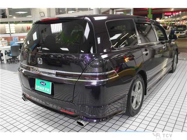 2008 Honda Odyssey
