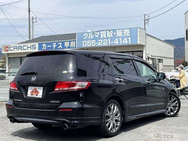 2010 Honda Odyssey
