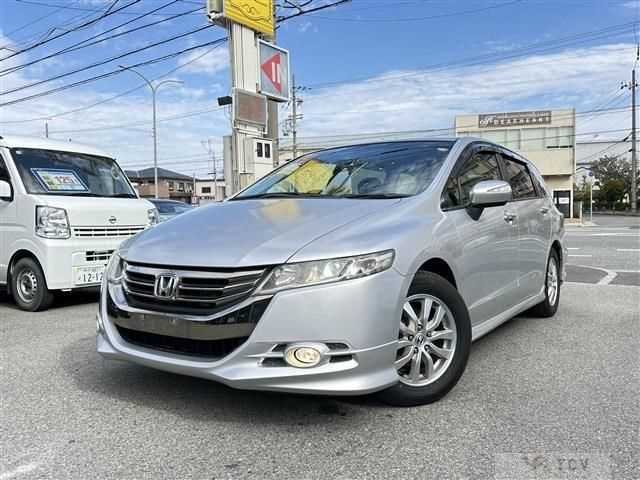 2011 Honda Odyssey