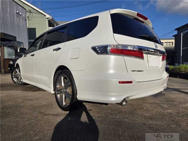 2013 Honda Odyssey