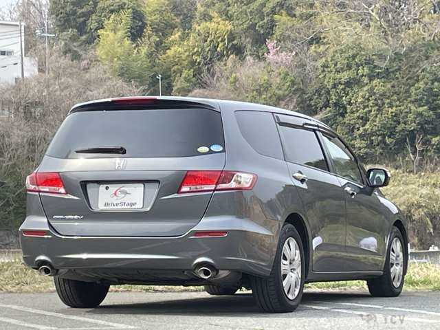 2009 Honda Odyssey