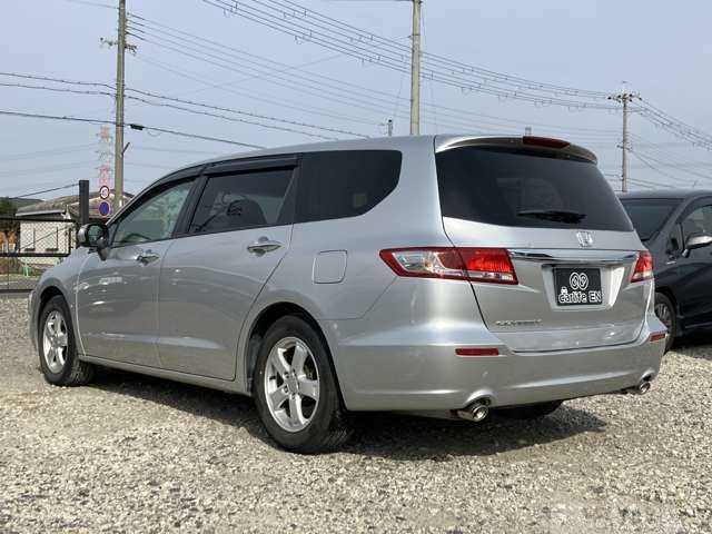 2008 Honda Odyssey
